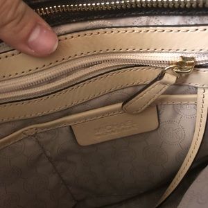 Michael Kors Logo purse